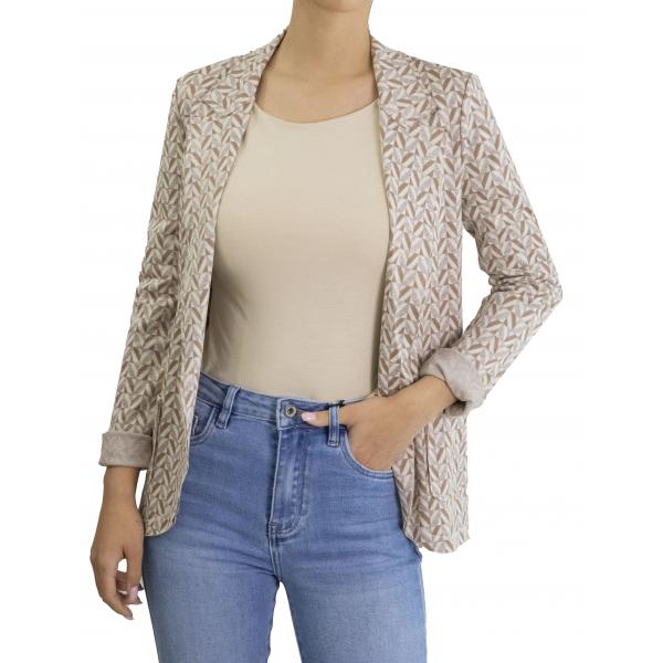 Blazer fantasia "Eli" 